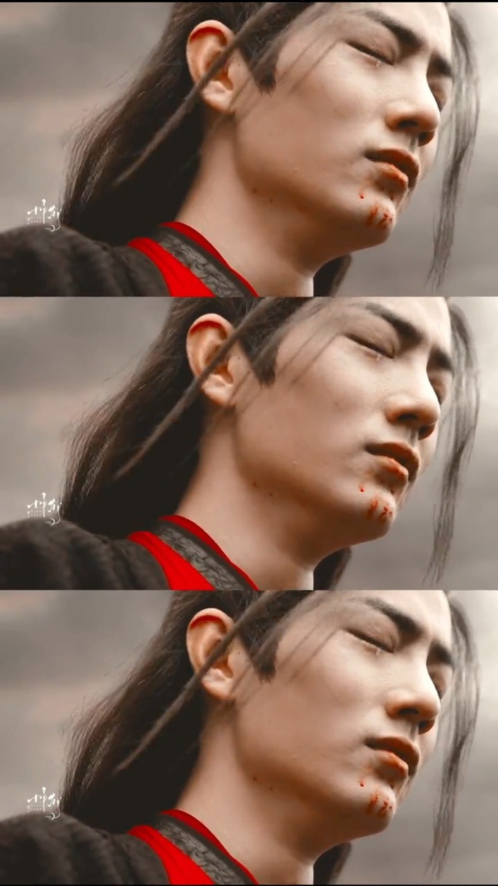  - 阿羡…师姐不怪你的