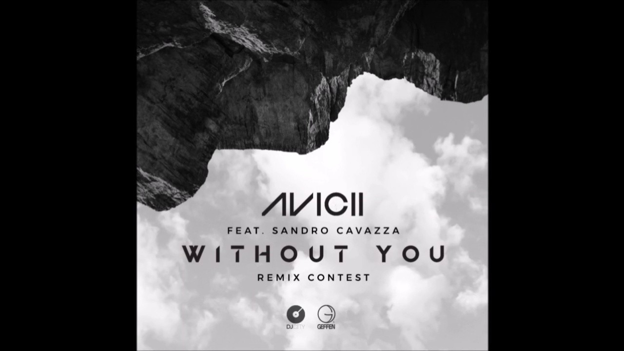 avicii - without you (pierre godin remix)