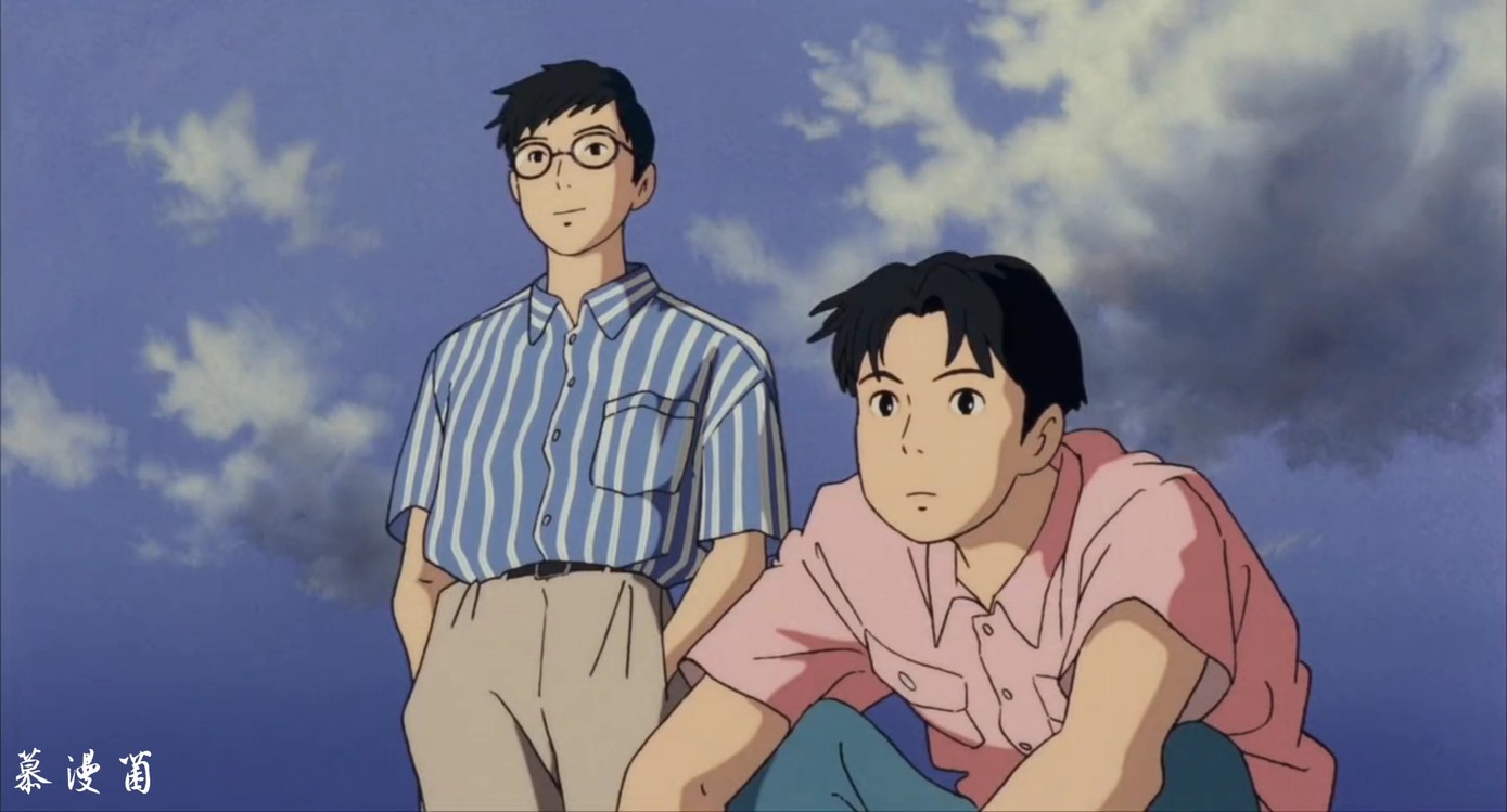  - 真的好喜欢以前的配音听着真的好舒服