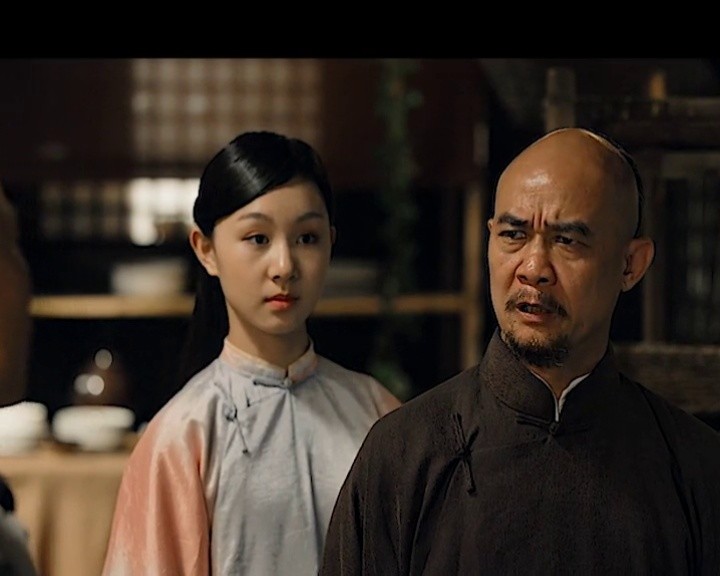 黄飞鸿之武神林世荣  #武神林世荣