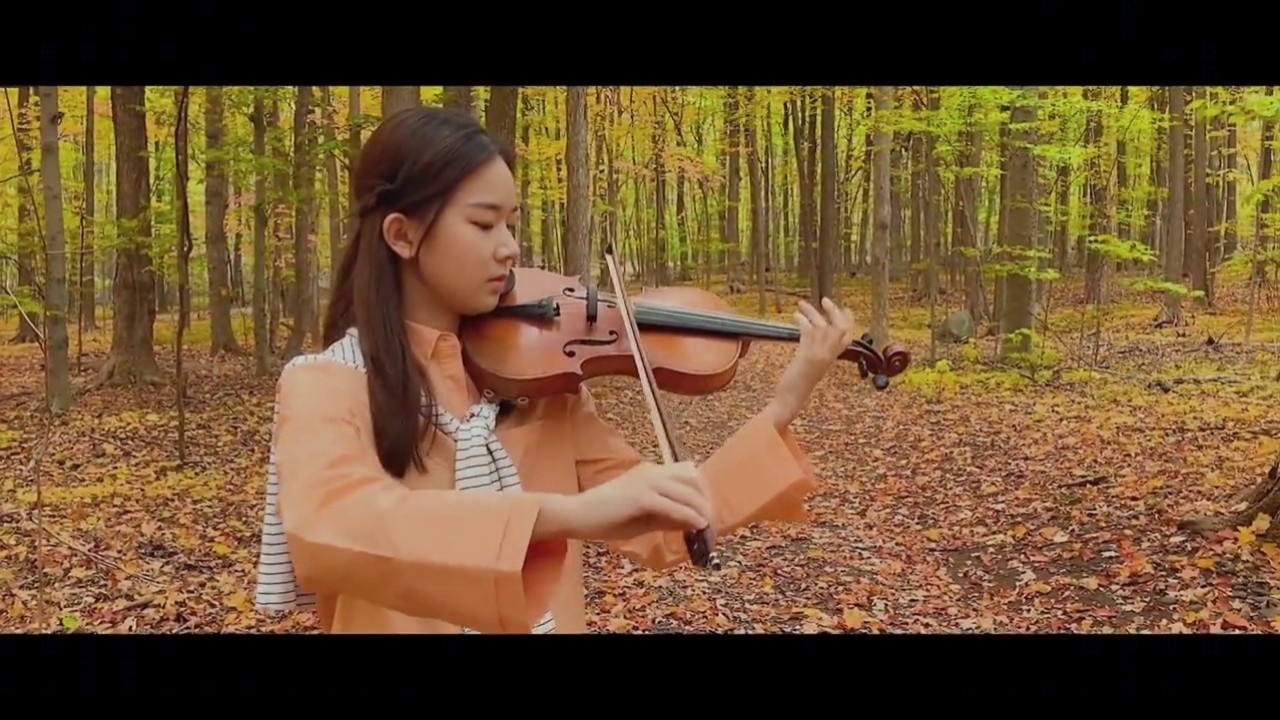 【小提琴】让我带你去枫叶国看最美的