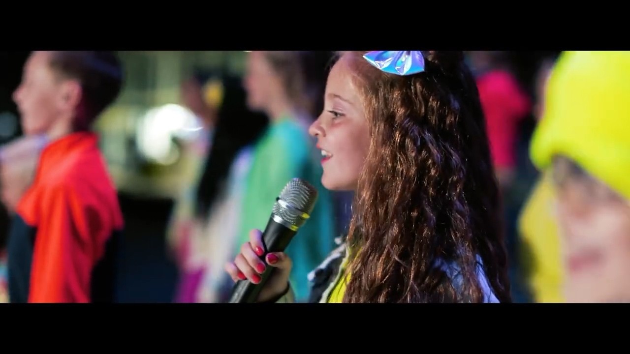 - One Voice Children‘s Choir <BTS - Dynamite> Cover