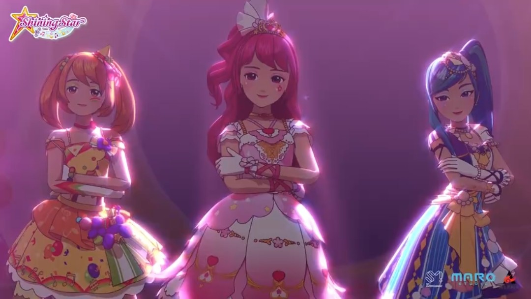 菲梦少女:美乐蒂组合演唱歌曲《telepathy》官方mv(韩语版)-高清mv