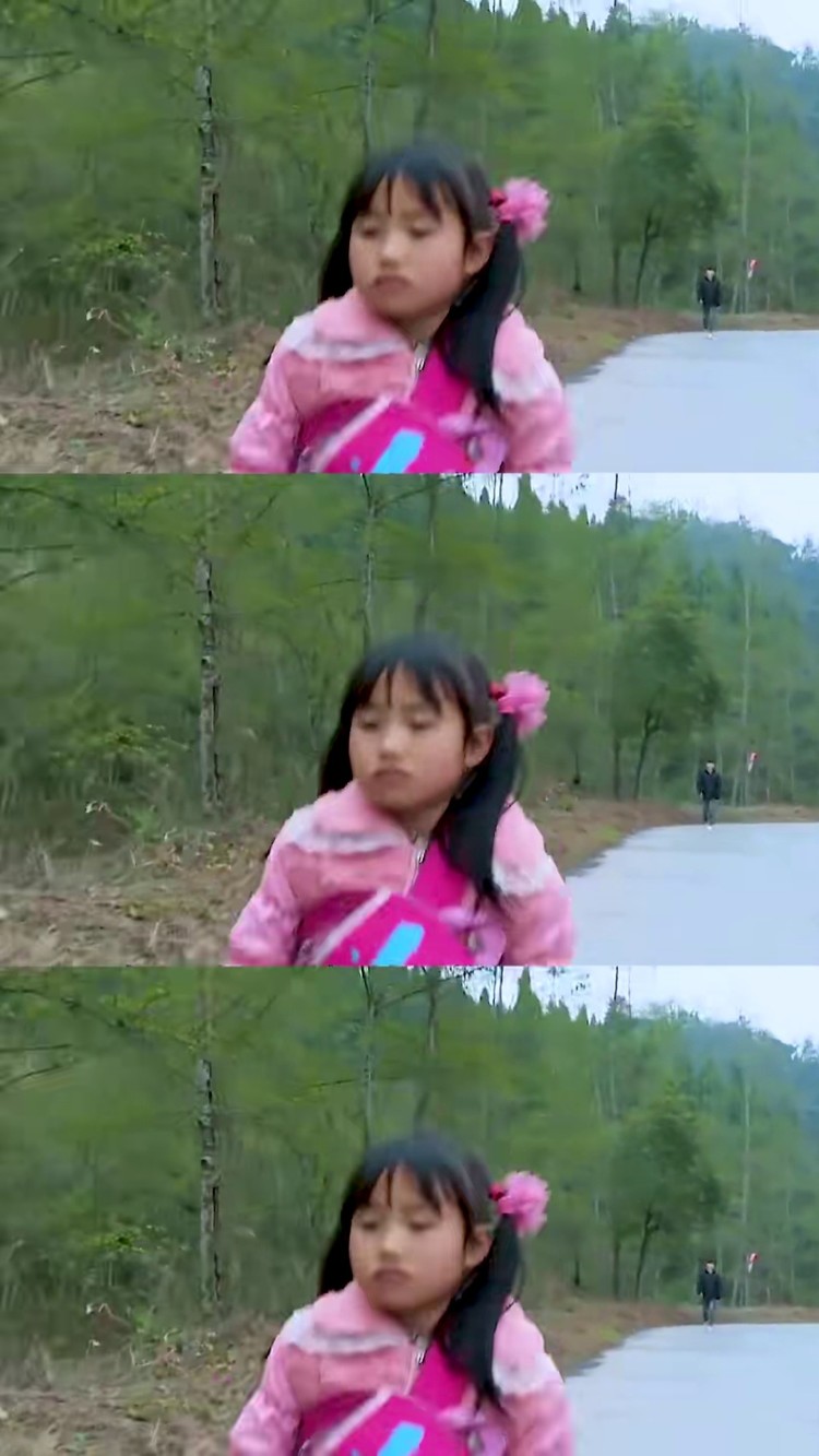 变形计 社会我丽姐太虎了哈哈哈哈哈,#陈新颖 也太惨了吧#背景音朗乔