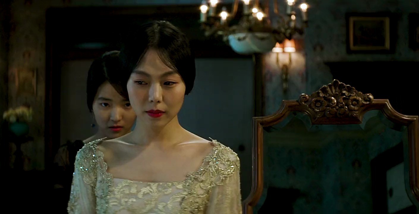  - 眼里装满星河日月的氛围系美女