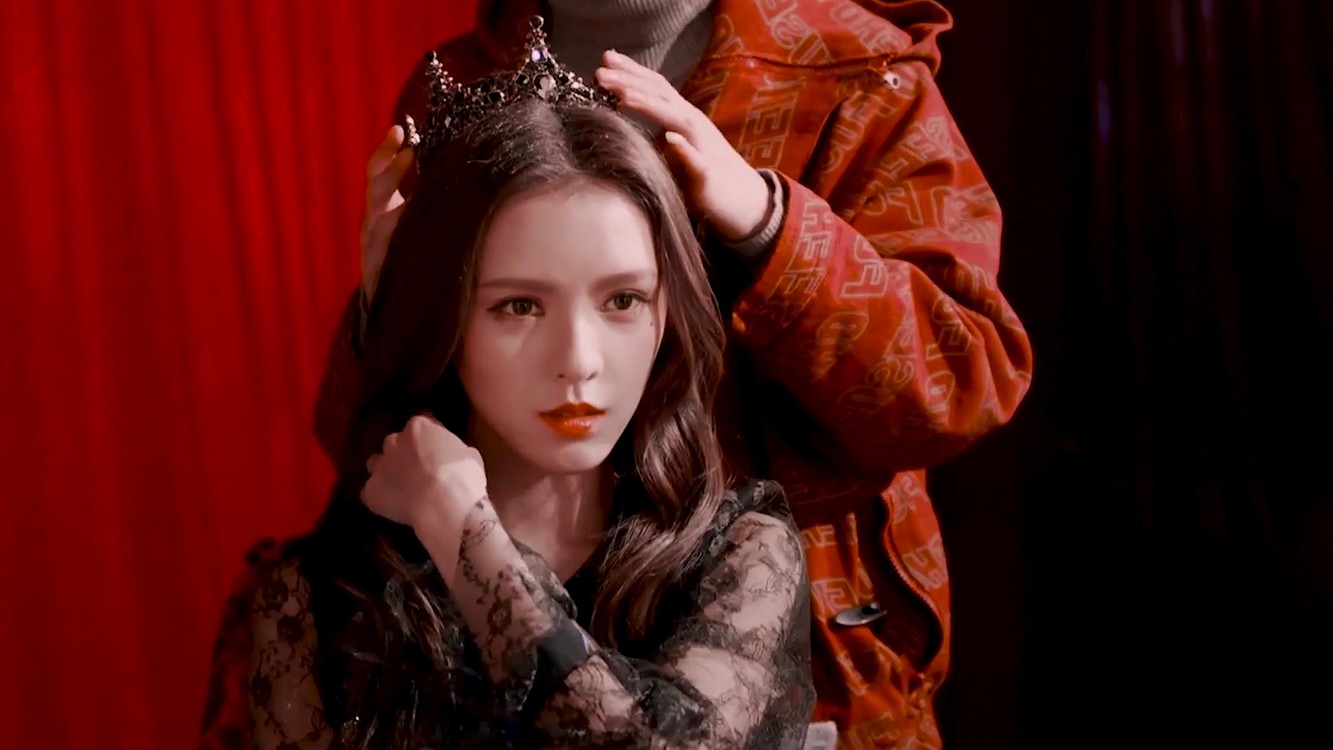 安崎x王晨艺合作舞台情人thisisme