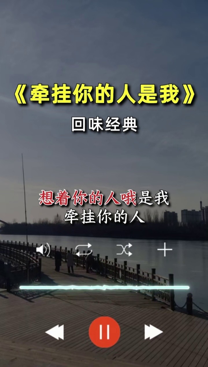 多年前高林生一曲牵挂你的人是我红遍大江南北