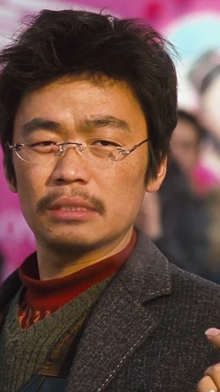 【王宝强】每个人心中都有一个树先生