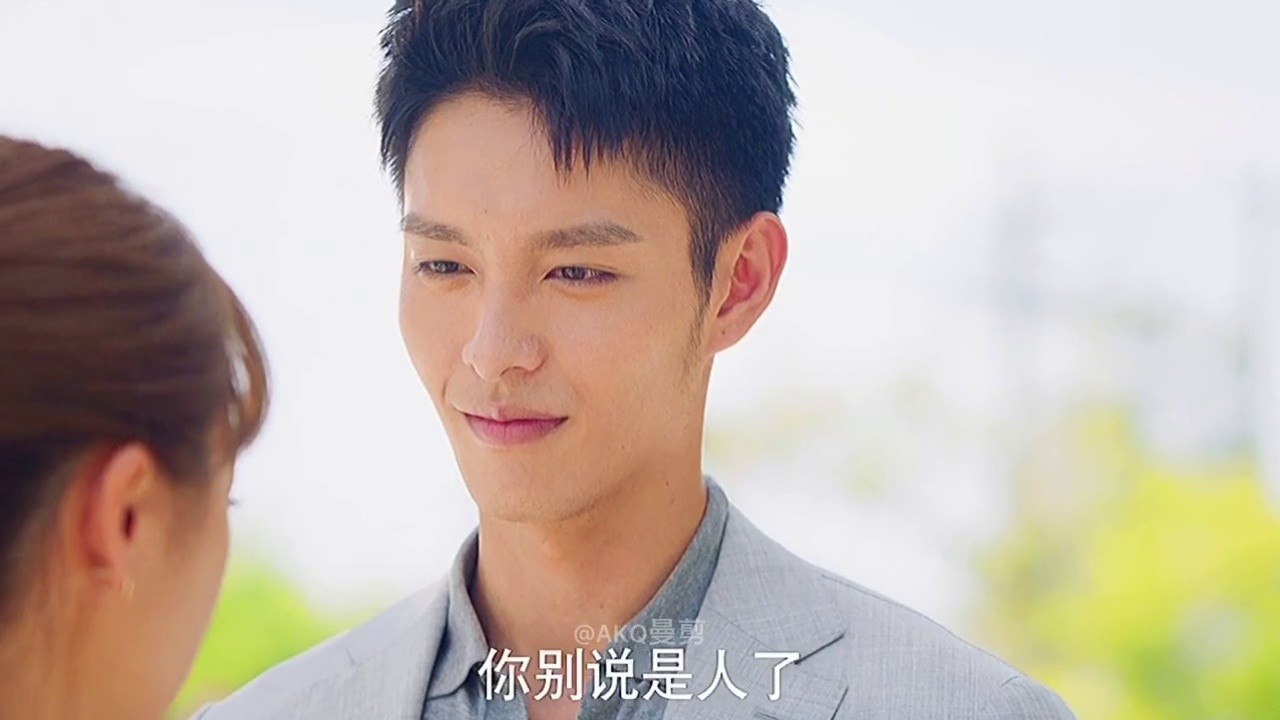 就想好好想个亲,结果被前男友一一吓跑…#他在逆光中告白 #他在逆光中