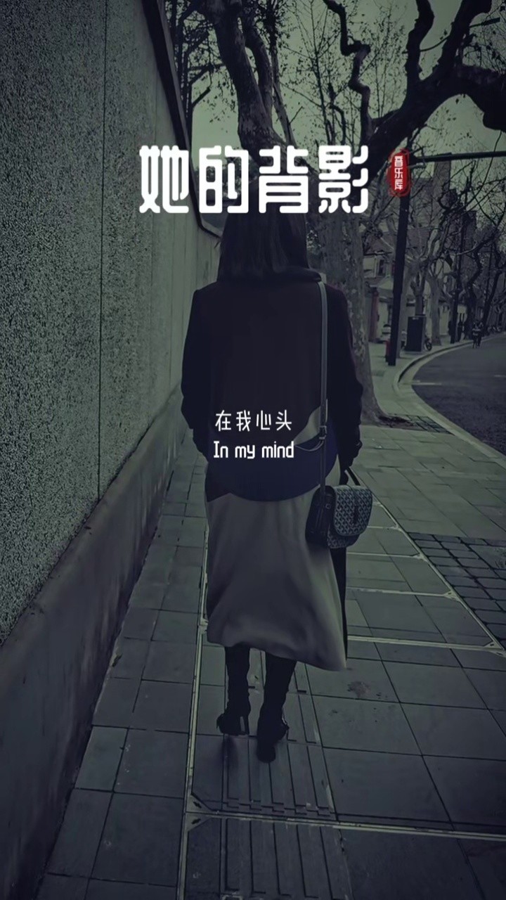 王杰这一首她的背影真的太经典令人回忆