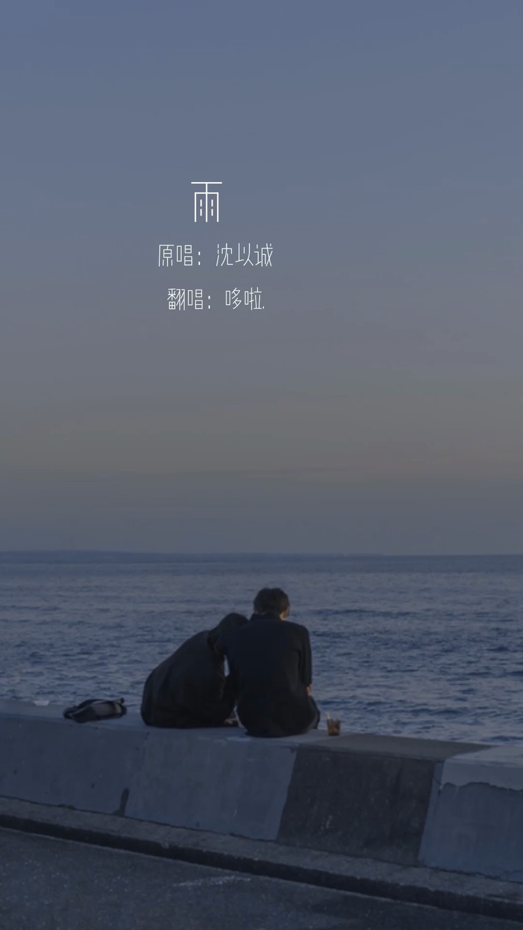 雨 原唱:沈以诚