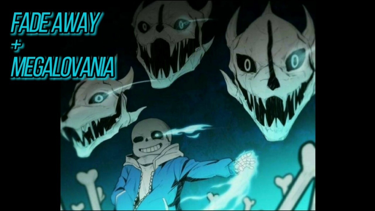 (电音)我竟然把狂妄之人和fade away合成了一首电音!