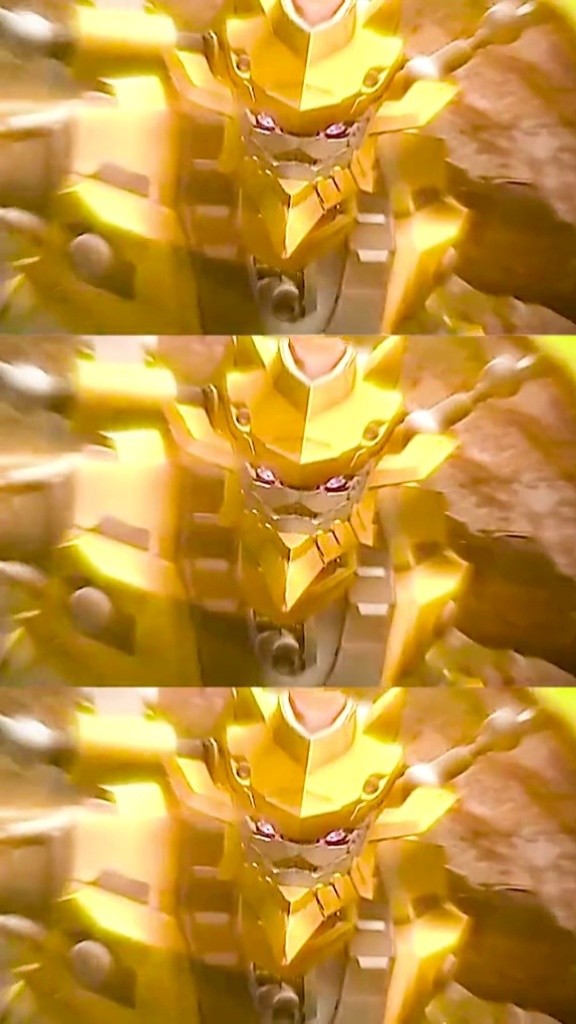 还记得金爪神么(金铁兽) #虞兮叹#我的观影报告  #动漫