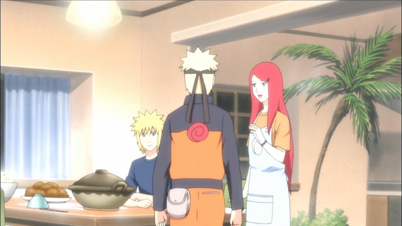 火影忍者回忆录23#:进击的螺旋,传承四代意志,致水门一家