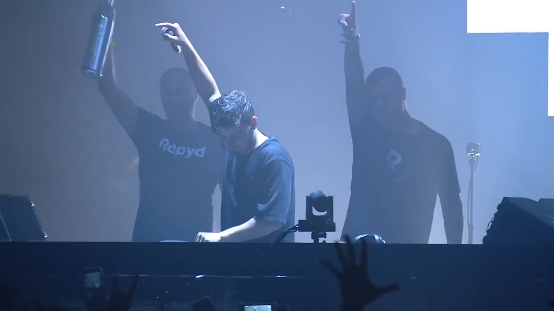 martin garrix 小马丁以色列打碟现场2021