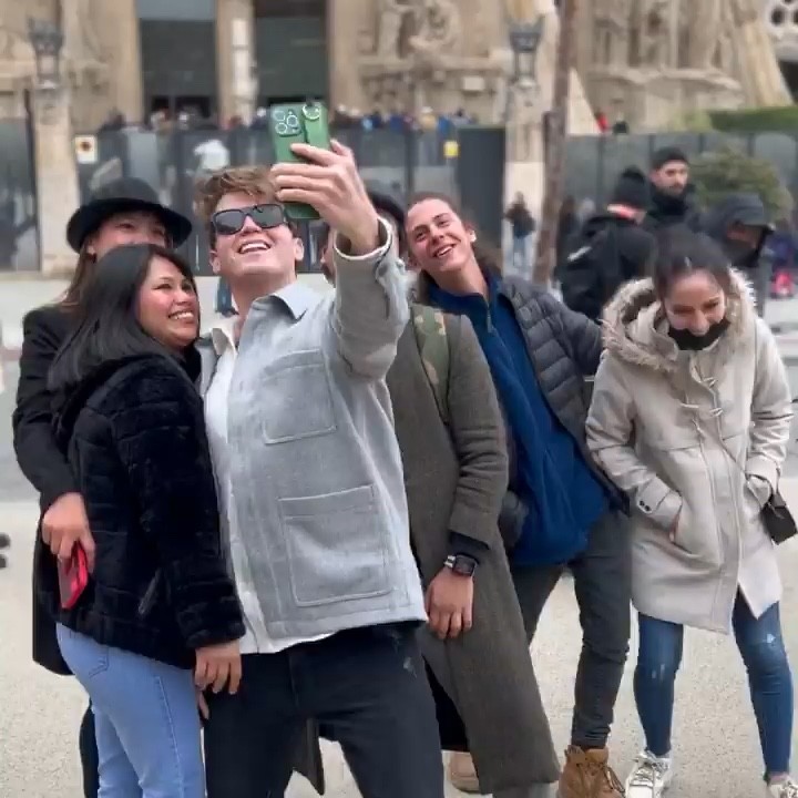  - I ❤️ You Barcelona!