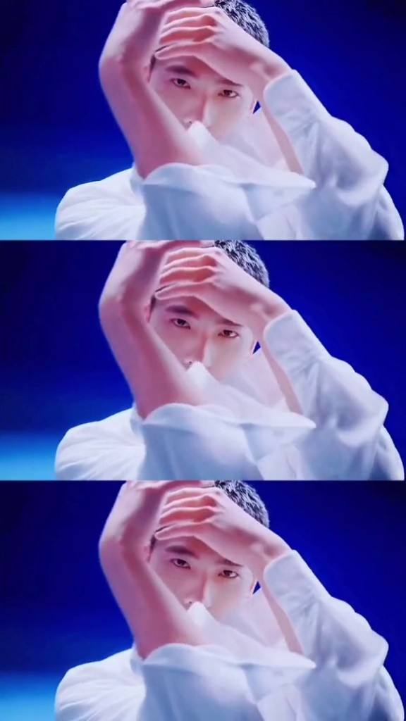 男生跳舞很娘? #杨洋 "你们觉得呢?