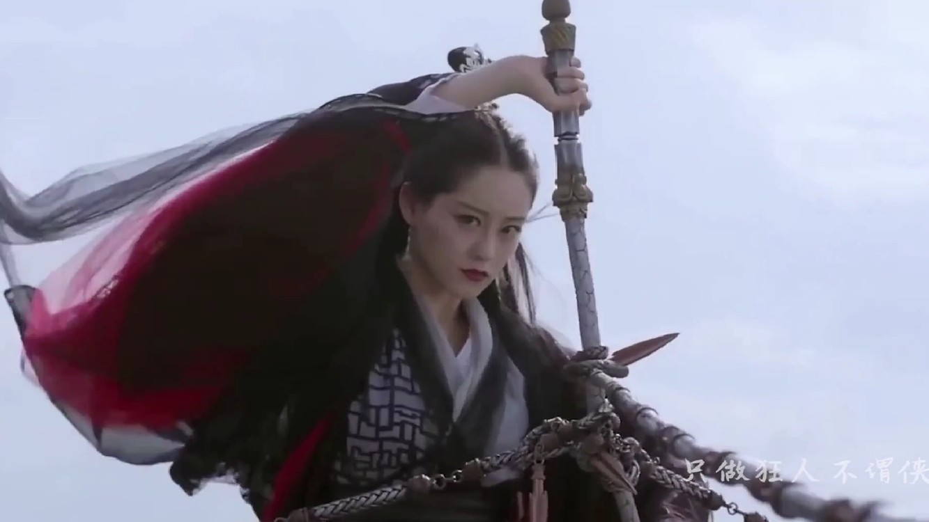 - 《不谓侠》,如诗的旋律,道出江湖的潇洒