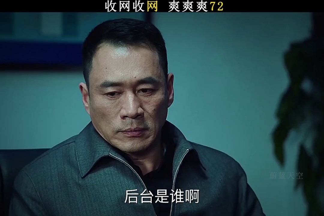 收网爽 #巡回检察组  #巡回检察组局中局  #于和伟  #于和伟福尔摩森