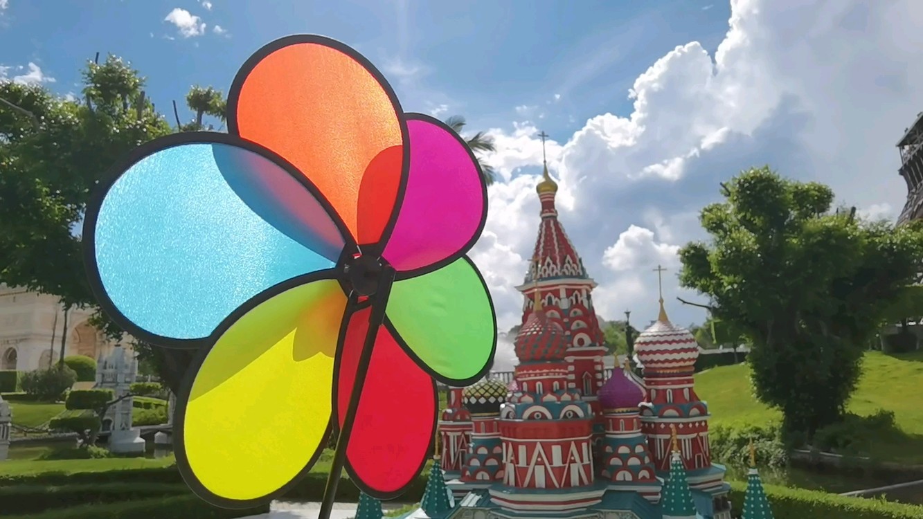  - 生活处处阳光明媚～