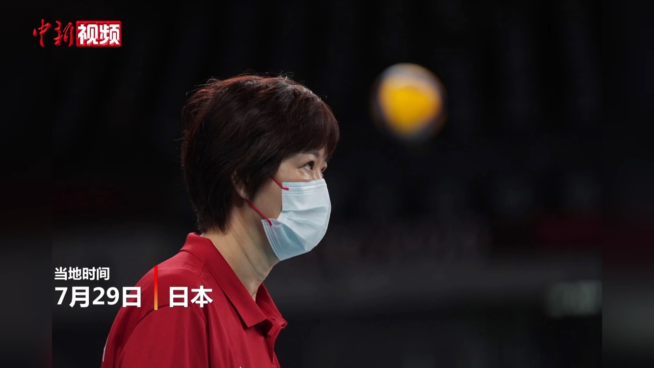  - 朱婷为备战奥运放弃手术