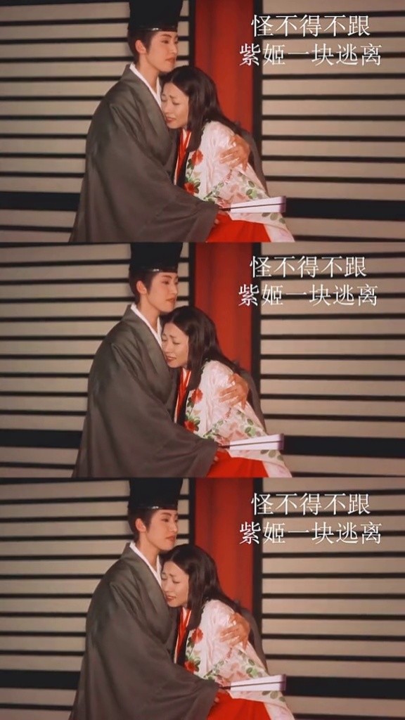 光源氏太多情,招惹太多女人!