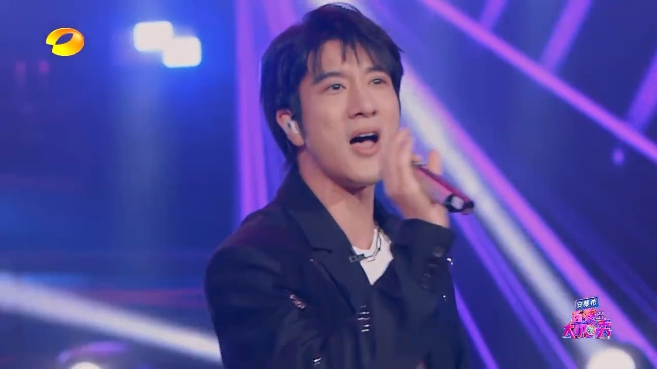王力宏《改变自己》百变大咖秀