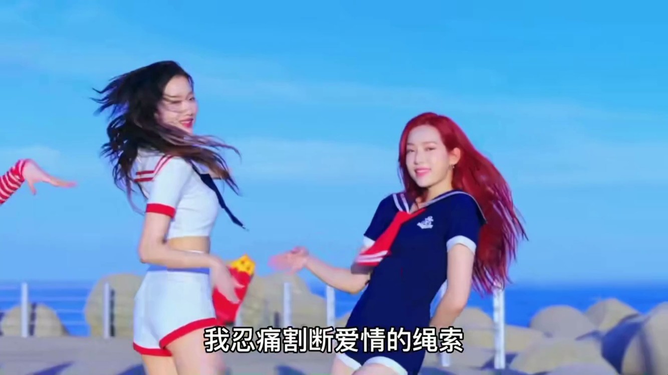 - 一首伤感情歌《谁来渡我》DJ,旋律动听