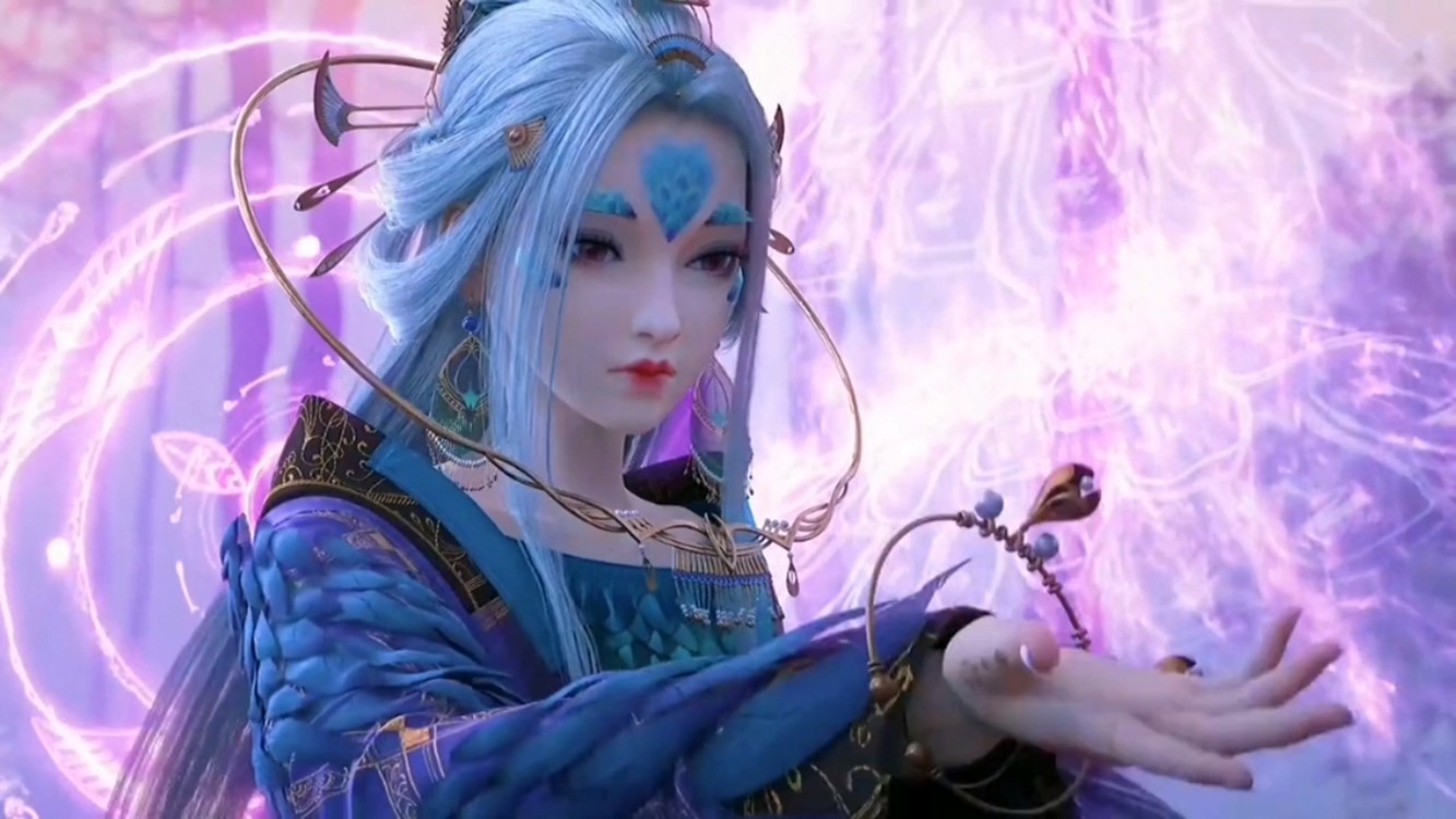 《直破苍穹》听说奉眠第二季会有官配是真的吗?