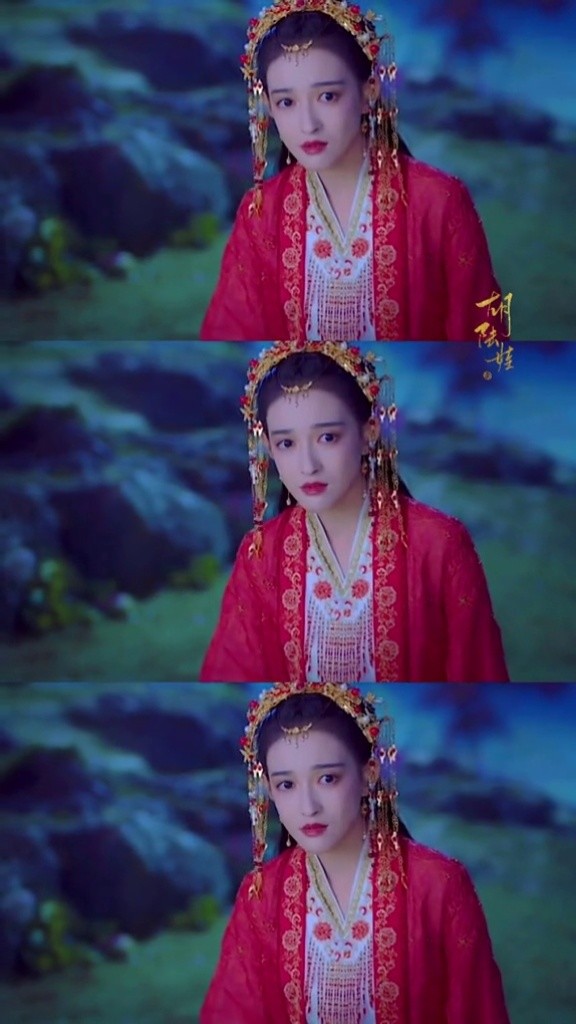 百灵潭 #郭俊辰 #康宁 红衣来,白衣去!这一世,只为渡你成仙!