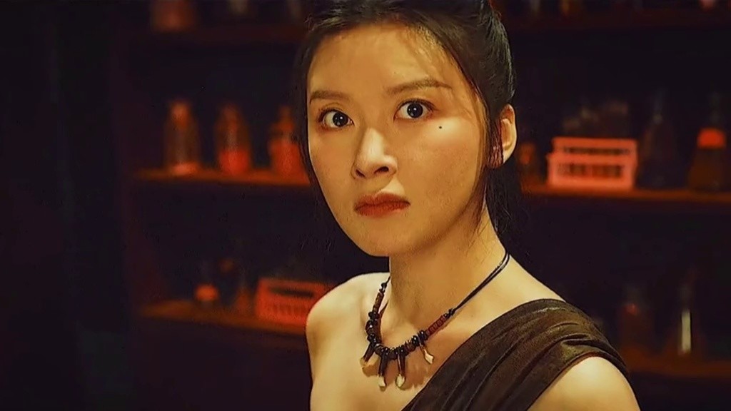 "男人就该有点男人的样子" #霍家拳之铁臂娇娃2  #影视推荐