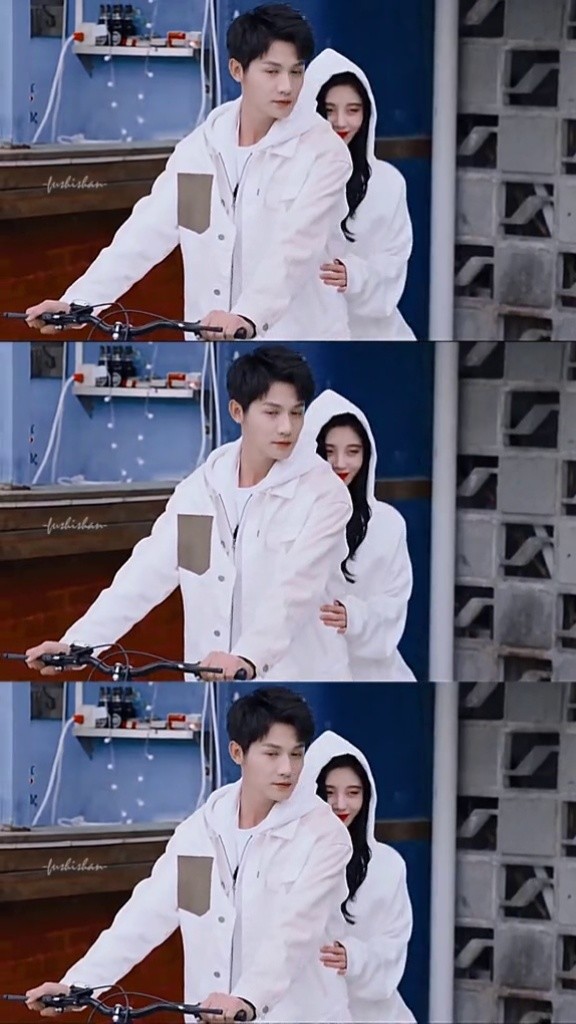 爹系男友的日常~#郑业成 #鞠婧祎  #歌曲下课铃 #q音宝藏