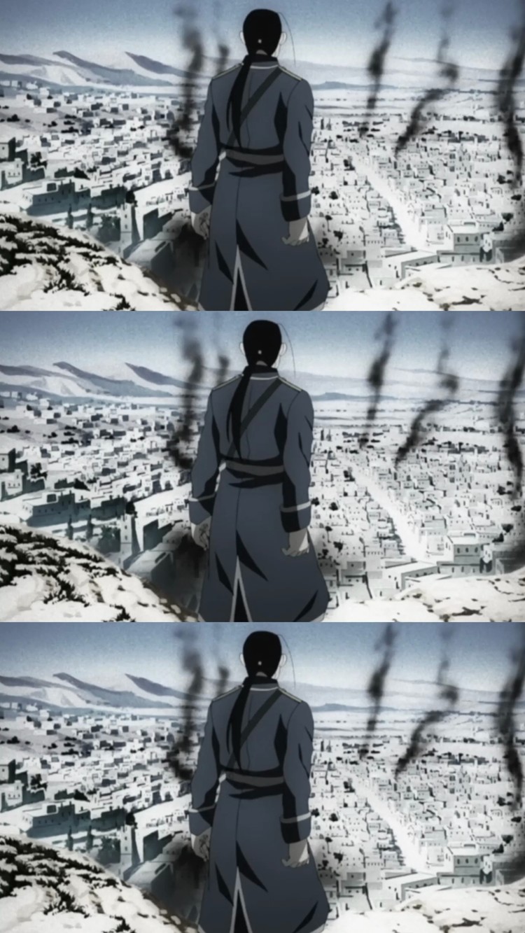  - 时间真的是这个世界上最好的跨度，让惨痛变得苍白