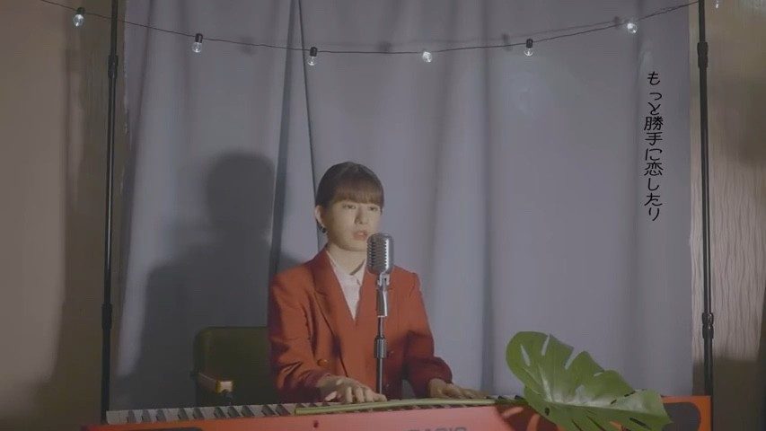  - 竹内美宥翻唱「ワインレッドの心」