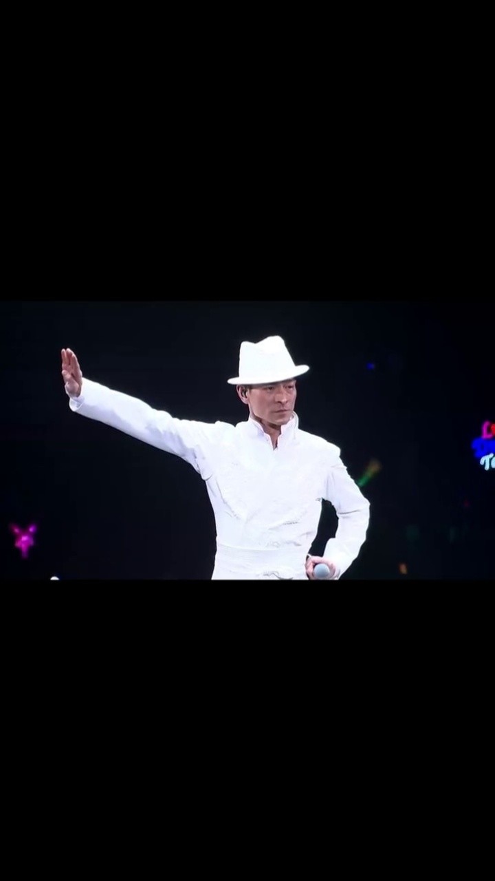 刘德华 #中国人 #音乐现场