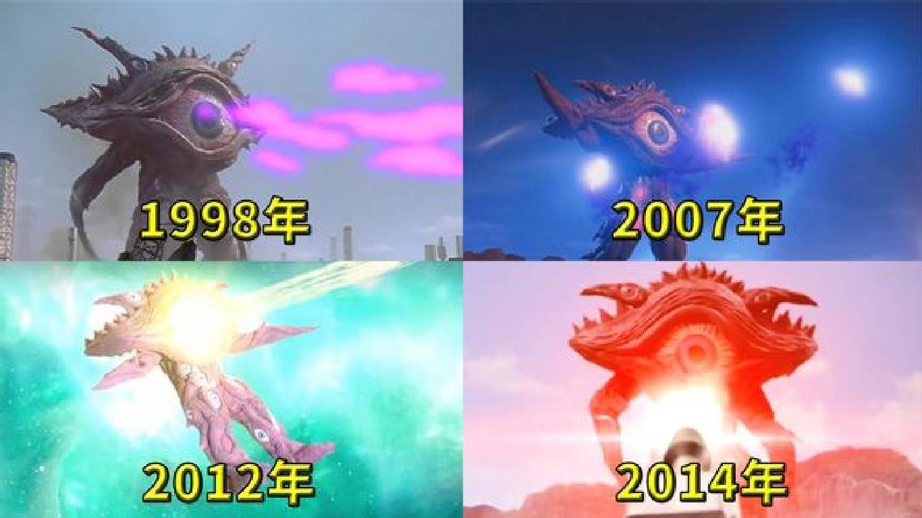 盘点不同时期的加恩q,你觉得哪个时期最厉害?加恩q秒杀哥尔赞