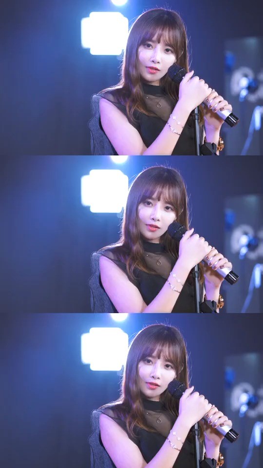  - 今天没有文案，但有一百万个可能眩晕到你