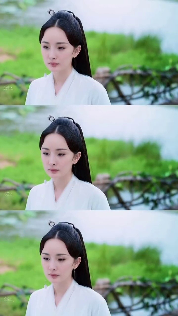 还记得十六师兄说的那句"你尽然为了躲我们,穿上女