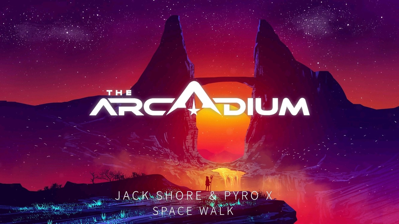  - TheFatRat厂牌电音推荐 【The Arcadium】
