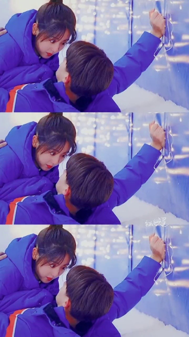 随缘赶一趟末班车/搬好小板凳坐等放电川川26日开撩 #顾川放电救姜