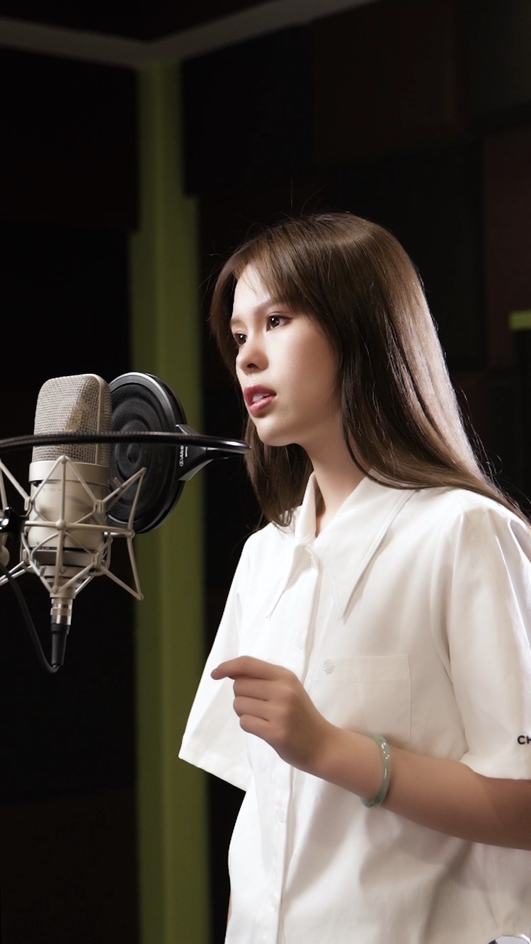 你不必逼自己做任何改变,做你自己.#try#英文歌@文弘音乐老王