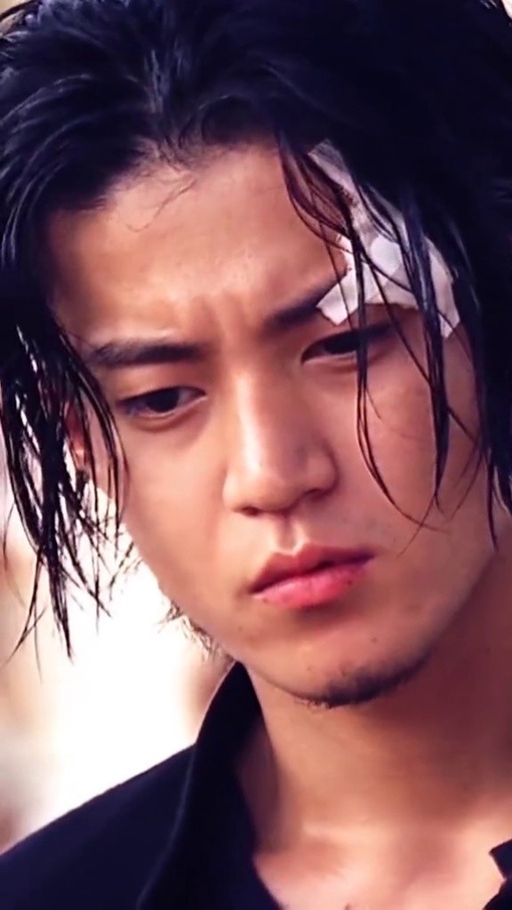 小栗旬 泷谷源治,男粉比女粉还要多的男人,视频最后不要太帅