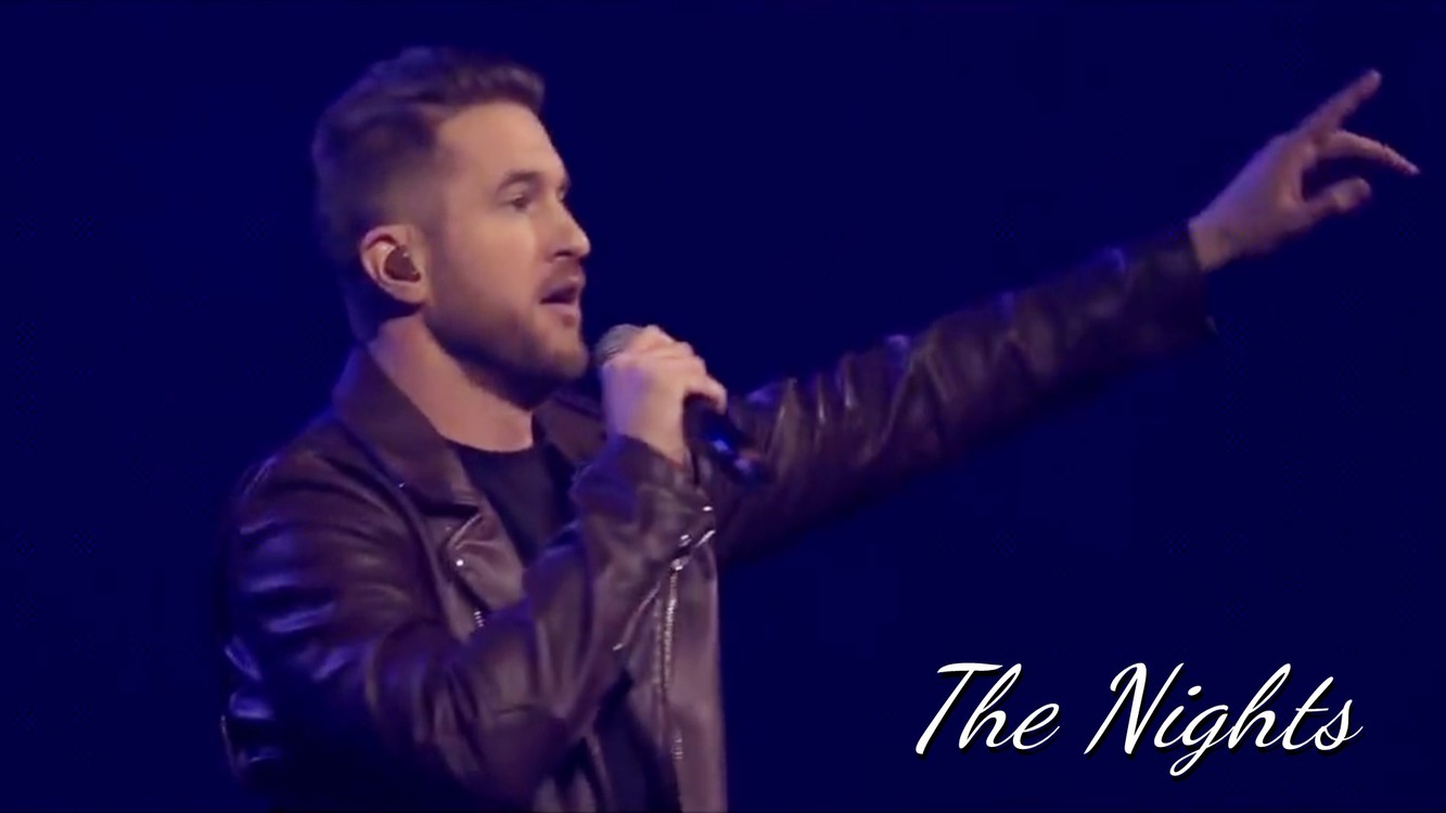 纪念a神励志金曲《the nights》,送给人生低估的你,不再迷茫