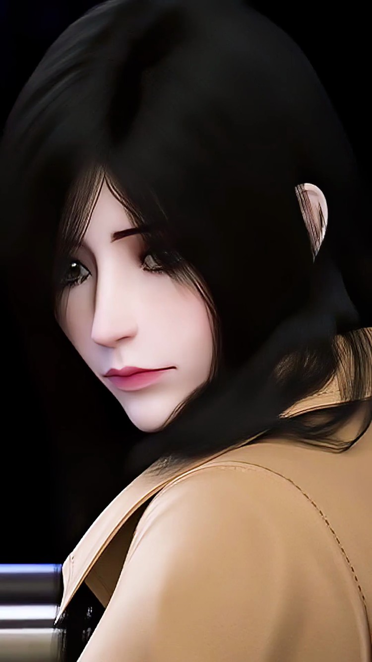  - 这个小姐姐好美