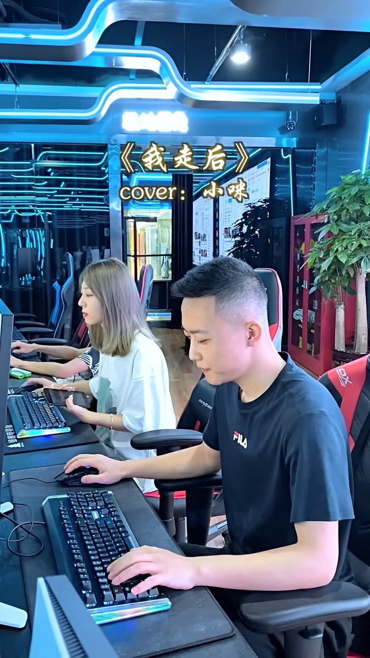  - 《我走后》——小熊浩浩