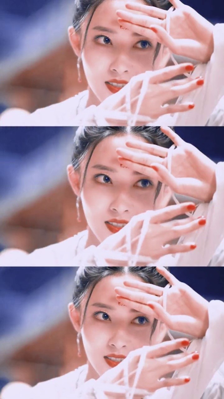 这才是剧中花魁该有的样子啊 聂云竹这段舞跳的太美了 #电视剧赘婿