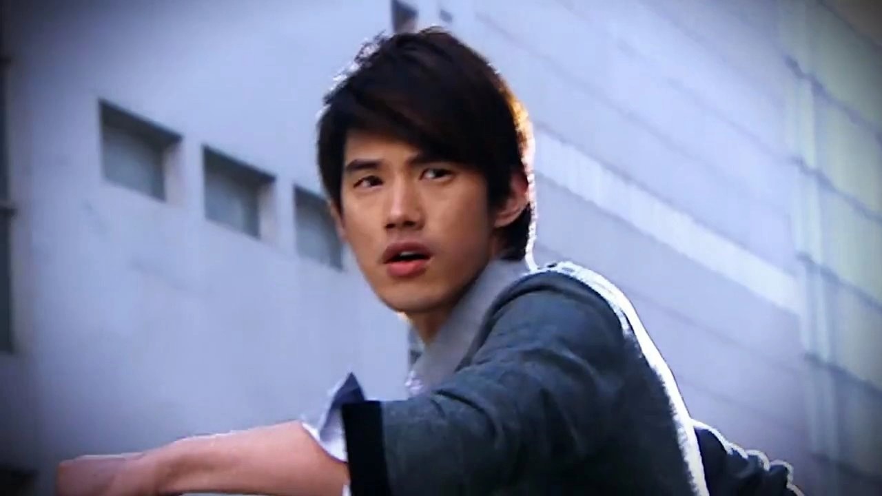  - 你喜欢哪一位铠甲勇士呢？