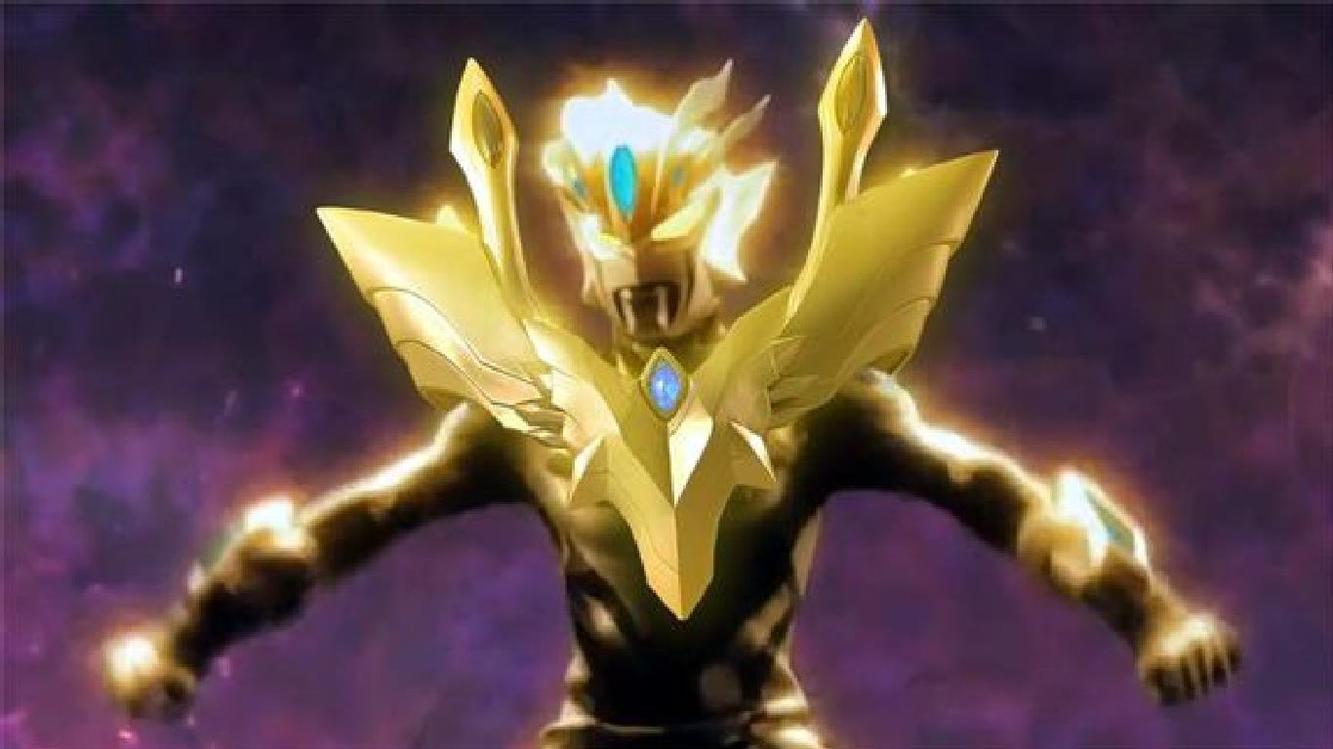 盘点使用盾牌的3位奥特曼!赛罗很霸气,你还知道谁呢?