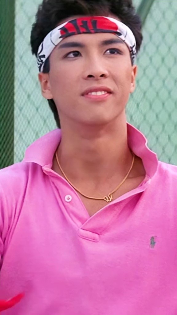 年轻的叶问不仅身材好,人帅,跳舞好,牙也白. #60帧  #甄子丹