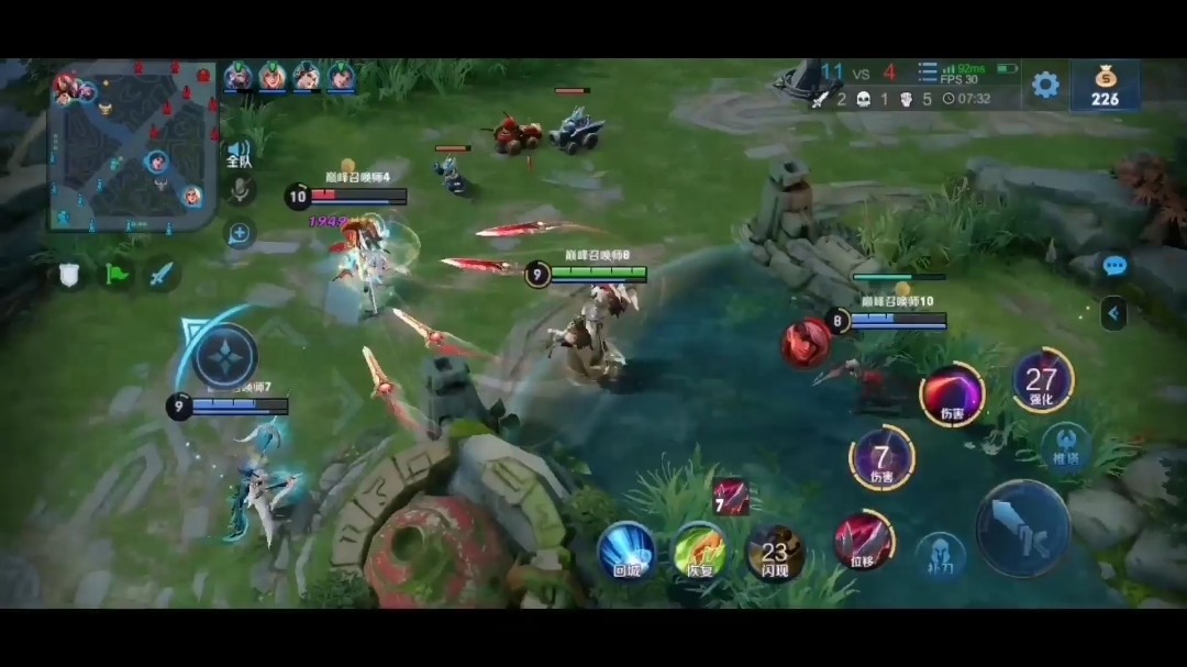  - 射的准不如接的准